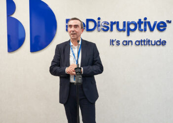 BeDisruptive - Fortinet - Newsbook - Engage Partner Program - Tai Editorial España