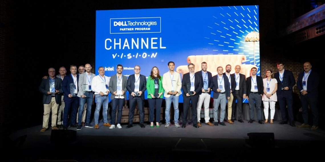 Channel Vision 2024 -Dell - Newsbook - canal - Tai Editorial España