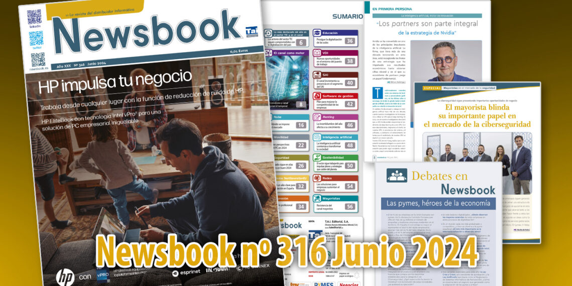 La edición de junio de Newsbook online, lista para descargar