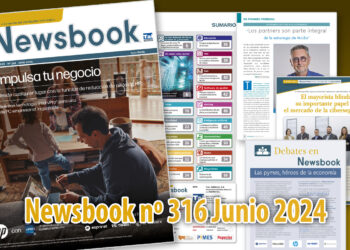 La edición de junio de Newsbook online, lista para descargar