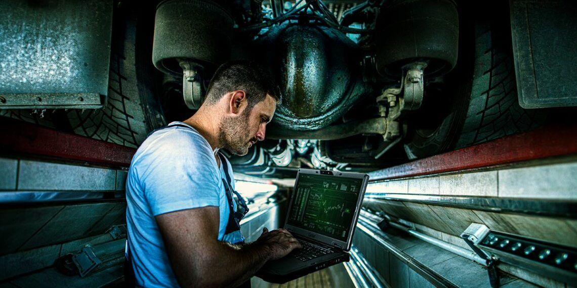 Getac S510 - Newsbook - Robusto IA - Tai Editorial España