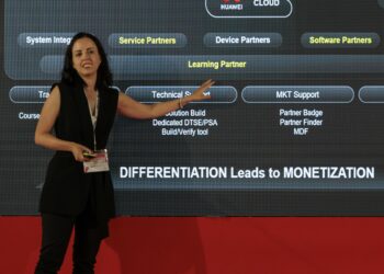 Huawei Cloud - V-Valley - Newsbook - alianza 2- Tai Editorial España