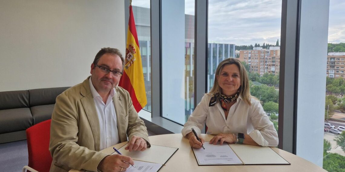 INCIBE - AMETIC - Newsbook - acuerdo -ciberseguridad- Tai Editorial España