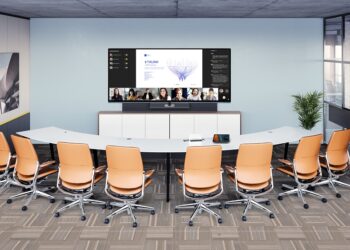 MAXHUB - Newsbook - pantalla Ultra Wide 92" - Tai Editorial España