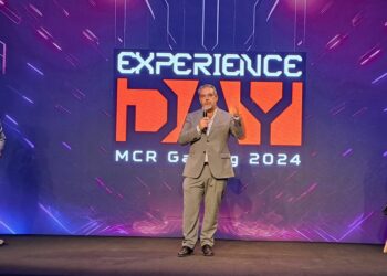 MCR Experience gaming Day 2024- Newsbook - evento canal -Tai Editorial España