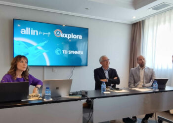 resultados TS Synnex - Newsbook - Tai Editorial - España