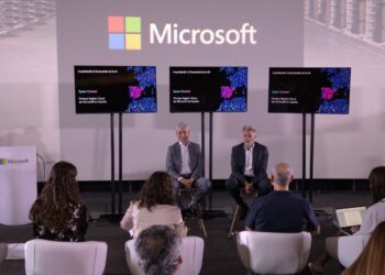 Spain Central - Newsbook - Region Cloud Centros de datos - Microsoft - Tai Editorial -España