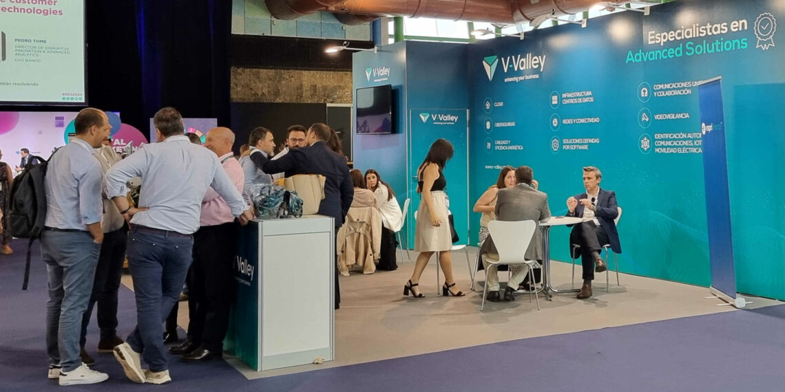 V Valley - Newsbook Tai Editorial - España