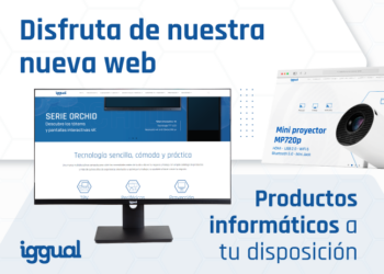 ¡Llega la nueva web de iggual! ¡Visítala ya!