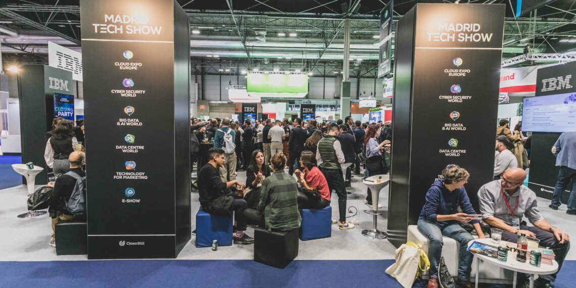 Madrid Tech Show calienta motores: más de 350 ponentes y 400 stands para superar los 18.000 visitantes