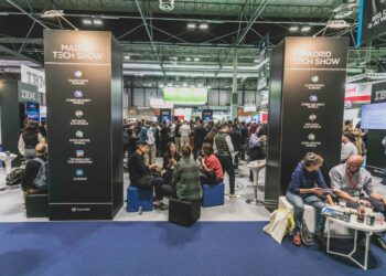 Madrid Tech Show calienta motores: más de 350 ponentes y 400 stands para superar los 18.000 visitantes