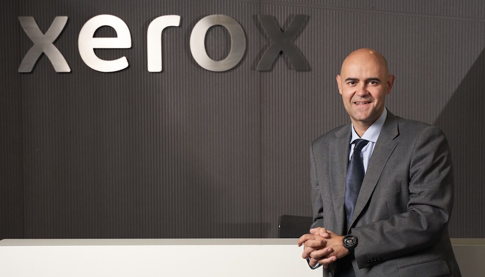 “Nuestra intención es que Xerox no atienda ninguna cuenta de manera directa”