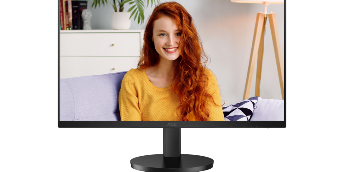 AOC - Monitor - Newsbook - Serie B3 - Tai Editorial España