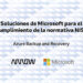 El dato, activo protegido con Microsoft Purview y Microsoft Information Protection