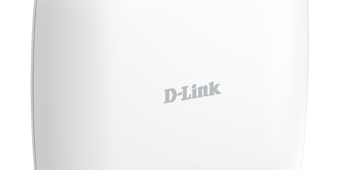 D-Link - Newsbook - wifi6 - punto de acceso - Tai Editorial España