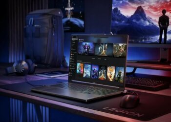 DMI - Lenovo - Newsbook - Gaming acuerdo - Tai Editorial España