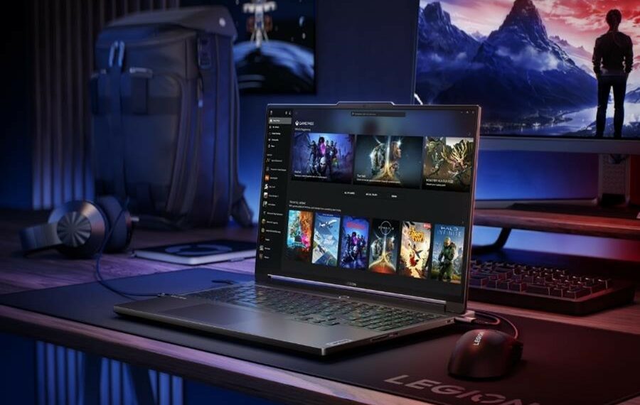 DMI - Lenovo - Newsbook - Gaming acuerdo - Tai Editorial España
