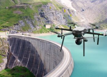 drones Nokia - Newsbook - Westcon -Comstor - Tai Editorial España