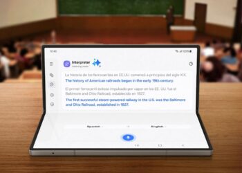 Galaxy - Fold 6 - Newsbook - Inteligencia artificial - Samsung - Tai Editorial España