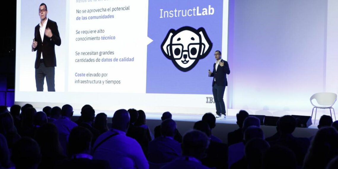 IBM Think Madrid 2024- Newsbook - Innovación - Horacio Morell - Tai Editorial España