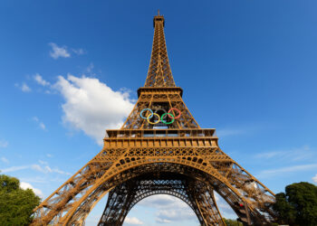 Juegos Olímpicos Partís 2024- Newsbook Fortinet - Tai Editorial España