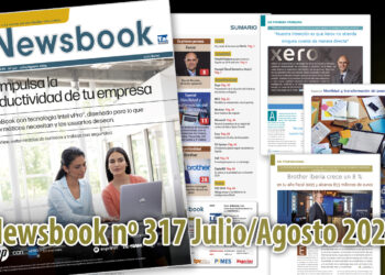 Newsbook julio- agosto 2024 - revista online - Tai Editorial España
