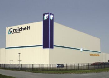 reichelt Elektronik - Newsbook- distribuidor Aleman