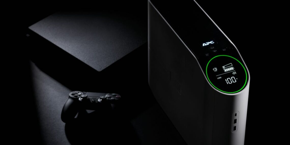 SAI para gaming - Newsbook - Schneider Electric - Tai Editorial España