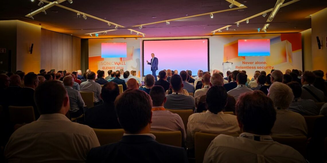 SonicWall - Newsbook - Elevate 2024- Lisboa - Tai Editorial España