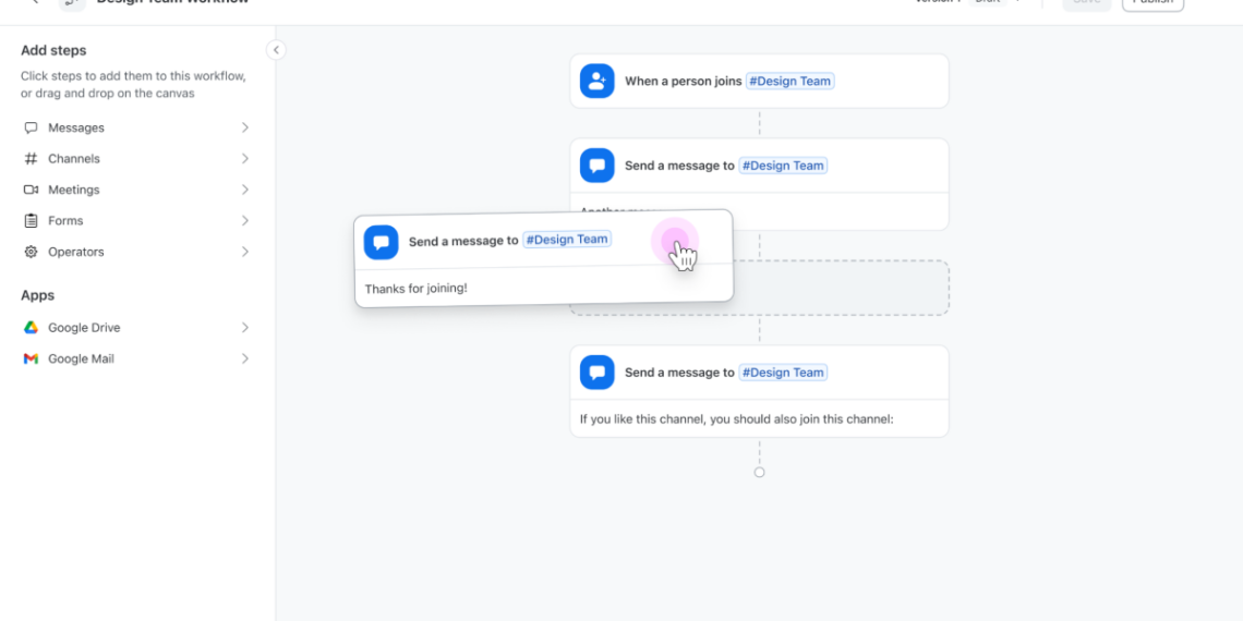 Zoom - Workflow Automation - Newsbook -Herramienta - Tai Editorial España