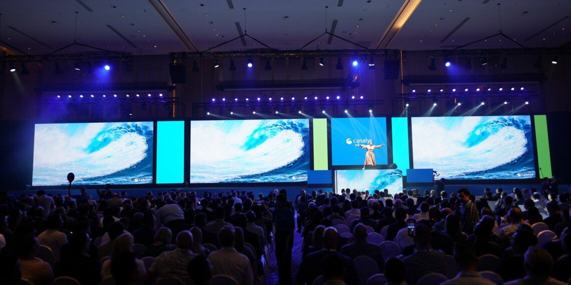 ¿Por qué acudir a Canalys Forum EMEA 2024?