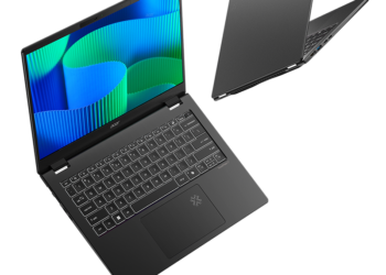 Acer- TravelMate P6 AI - portatil con IA - Tai Editorial España