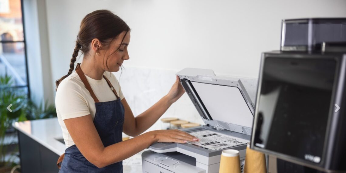 Brother -serie L2000 - Newsbook - Impresoras - Tai Editorial España