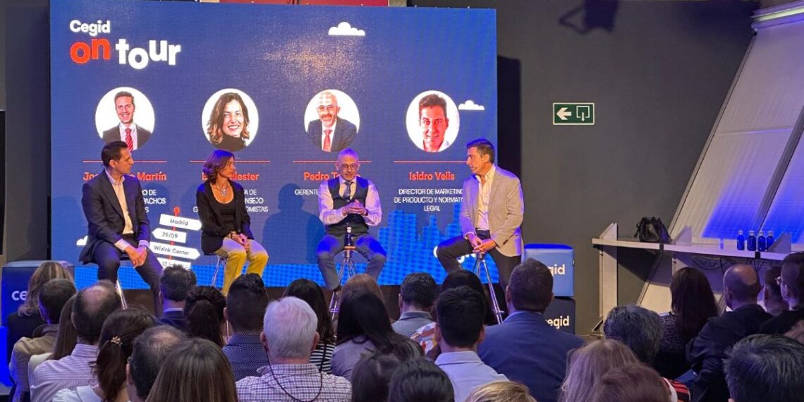 Cegid on Tour - Newsbook - Facturación Electrónica - Tai Editorial España