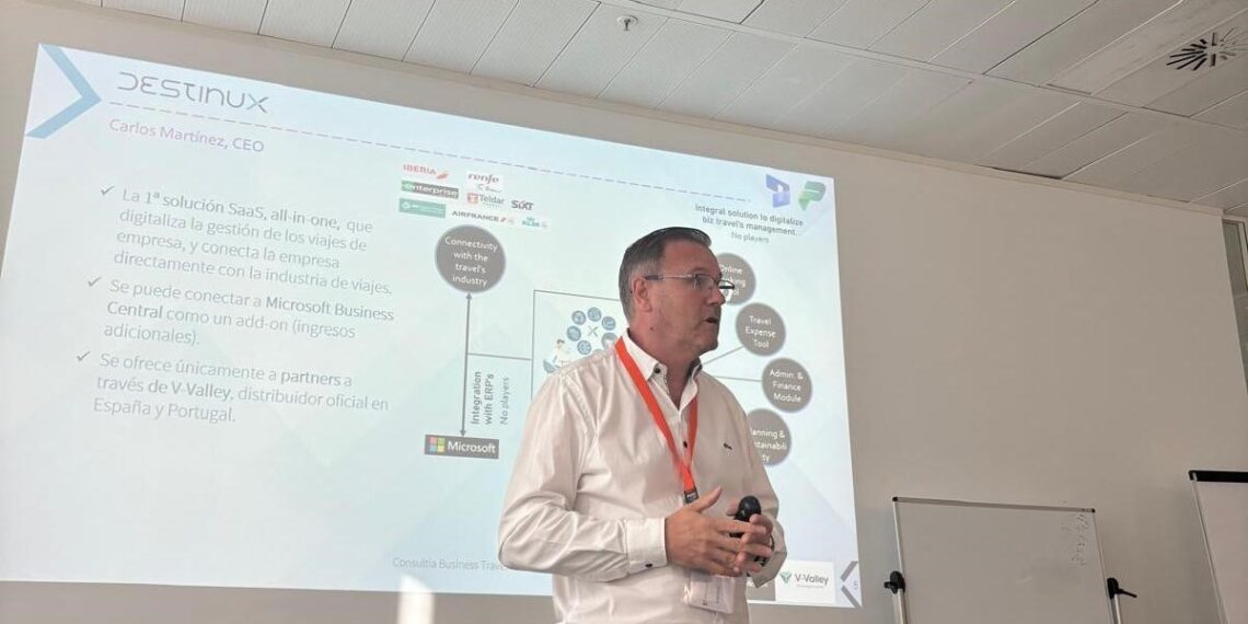 Destinux -Newsbook - V-Valley - Tai editorial España