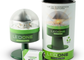 DMI - Led One - Newsbook - Baliza - Tai Editorial España