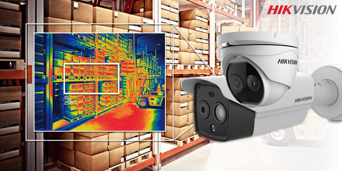 EET - Newsbook - Cámaras térmicas - HeatPro Hikvision -Tai Editorial - España