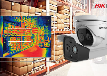 EET - Newsbook - Cámaras térmicas - HeatPro Hikvision -Tai Editorial - España