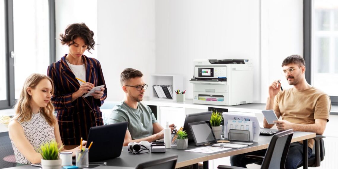 Impresoras A4 - RIPS - Newsbook - Epson - Tai Editorial España