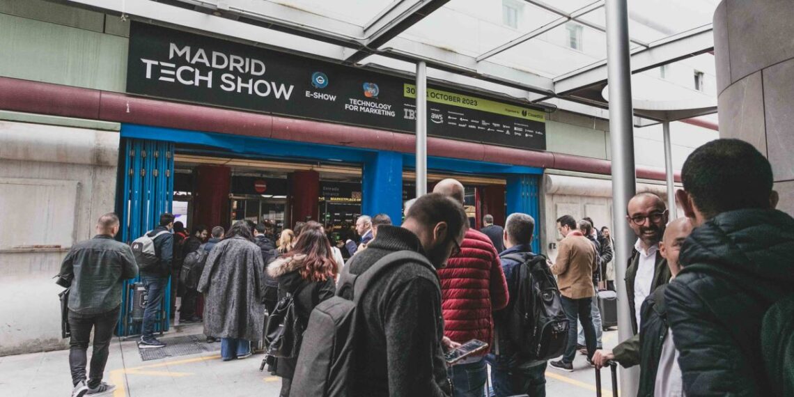 Madrid Tech show - newsbook - edición 2024 - Tai Editorial España