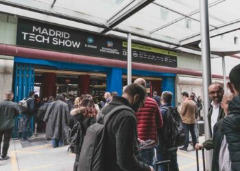 Madrid Tech show - newsbook - edición 2024 - Tai Editorial España