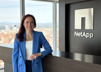 Maite Ramos - Newsbook - NetApp Iberia - Tai Editorial España