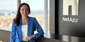 Maite Ramos - Newsbook - NetApp Iberia - Tai Editorial España