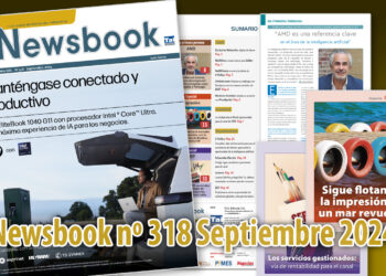 Newsbook online -septiembre 2024 - numero 318 - Tai Editorial España