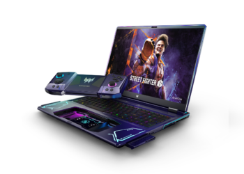 Project -Dual Play - newsbook- Acer -gaming- Tai Editorial España