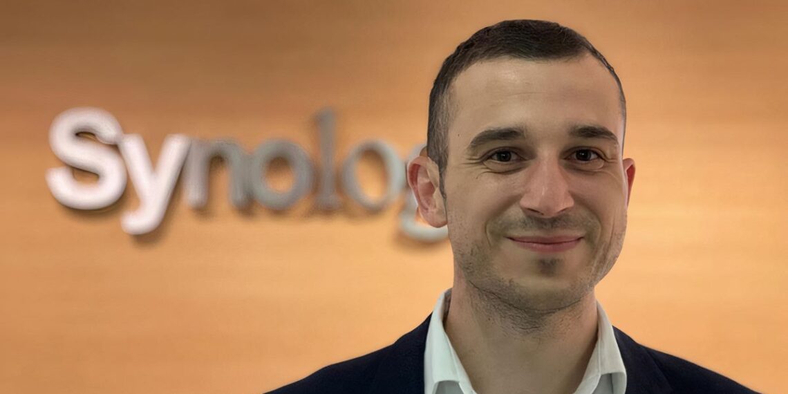 Synology Solutions Day 2024 - Newsbook- Iván Gento - Tai Editorial España