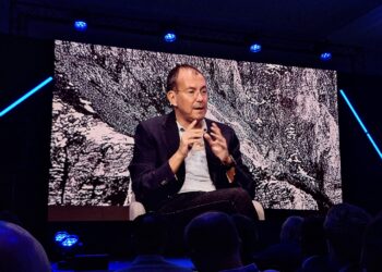 Luca Rossi en Canalys Forum EMEA: “Lenovo tiene la cadena de suministro más diversificada, lo que nos permite ser resilientes”