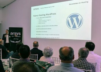 Arsys - Newsbook - Partner Network Tour- Tai Editorial España