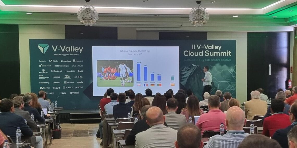 cloud vvalley- Newsbook - Tai Editorial - España