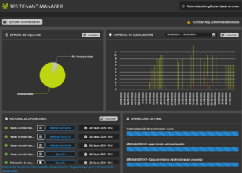 Hornetsecurity - Newsbook - 365 Multitenant Manager - Tai Editorial España